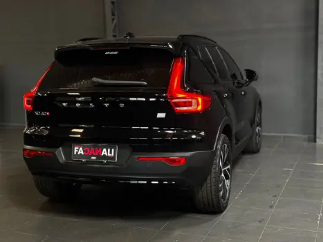 VOLVO XC40 1.5 16V 4P T5 RECHARGE HBRIDO INSCRIPTION GEARTRONIC AUTOMTICO, Foto 12