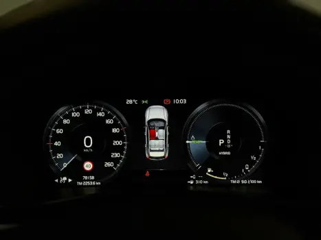 VOLVO XC40 1.5 16V 4P T5 RECHARGE HBRIDO INSCRIPTION GEARTRONIC AUTOMTICO, Foto 17