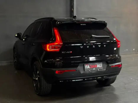VOLVO XC40 1.5 16V 4P T5 RECHARGE HBRIDO INSCRIPTION GEARTRONIC AUTOMTICO, Foto 18