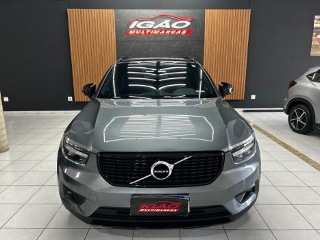 VOLVO XC40 2.0 16V 4P T5 TURBO R-DESIGN AWD GEARTRONIC AUTOMTICO, Foto 2