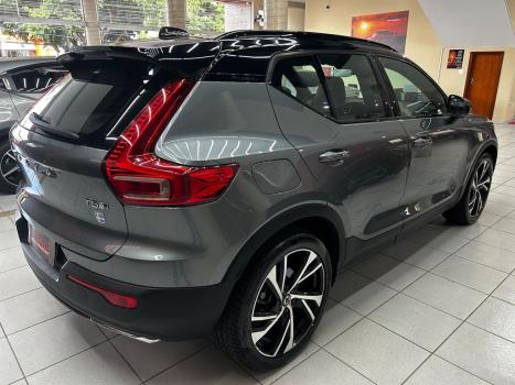 VOLVO XC40 2.0 16V 4P T5 TURBO R-DESIGN AWD GEARTRONIC AUTOMTICO, Foto 7