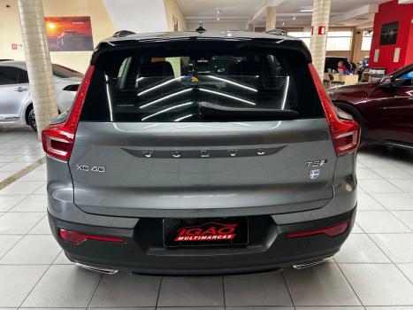VOLVO XC40 2.0 16V 4P T5 TURBO R-DESIGN AWD GEARTRONIC AUTOMTICO, Foto 8