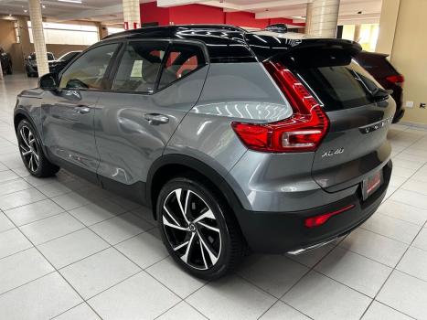 VOLVO XC40 2.0 16V 4P T5 TURBO R-DESIGN AWD GEARTRONIC AUTOMTICO, Foto 9