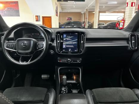 VOLVO XC40 2.0 16V 4P T5 TURBO R-DESIGN AWD GEARTRONIC AUTOMTICO, Foto 12