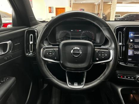 VOLVO XC40 2.0 16V 4P T5 TURBO R-DESIGN AWD GEARTRONIC AUTOMTICO, Foto 14
