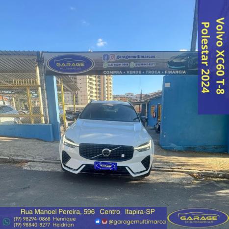 VOLVO XC60 2.0 16V 4P T8 HYBRID POLESTAR ENGINEERED AWD GEARTRONIC AUTOMTICO, Foto 2