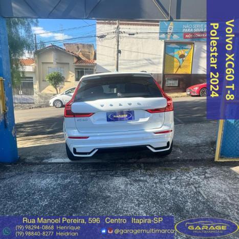 VOLVO XC60 2.0 16V 4P T8 HYBRID POLESTAR ENGINEERED AWD GEARTRONIC AUTOMTICO, Foto 4