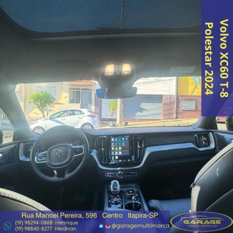 VOLVO XC60 2.0 16V 4P T8 HYBRID POLESTAR ENGINEERED AWD GEARTRONIC AUTOMTICO, Foto 5