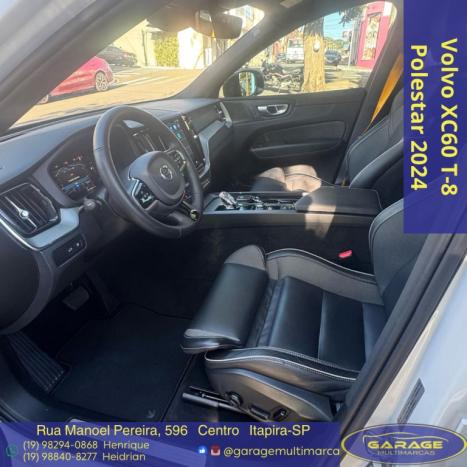 VOLVO XC60 2.0 16V 4P T8 HYBRID POLESTAR ENGINEERED AWD GEARTRONIC AUTOMTICO, Foto 6