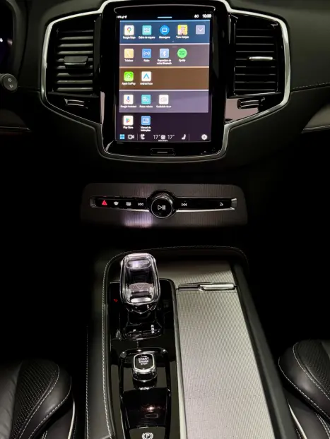 VOLVO XC90 2.0 4P T8 HYBRID INSCRIPTION AWD TURBO AUTOMTICO GEARTRONIC, Foto 12