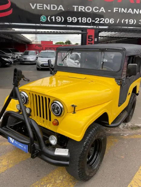 WILLYS Jeep CJ-5, Foto 6