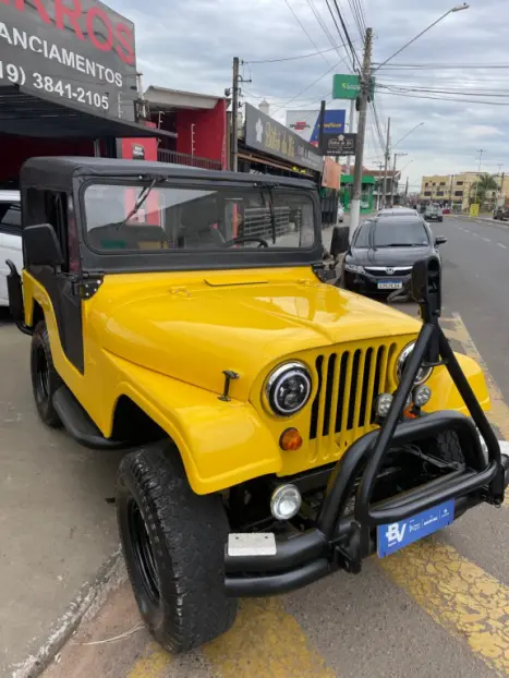 WILLYS Jeep CJ-5, Foto 7