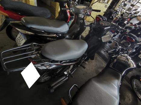 YAMAHA Crypton 110, Foto 5