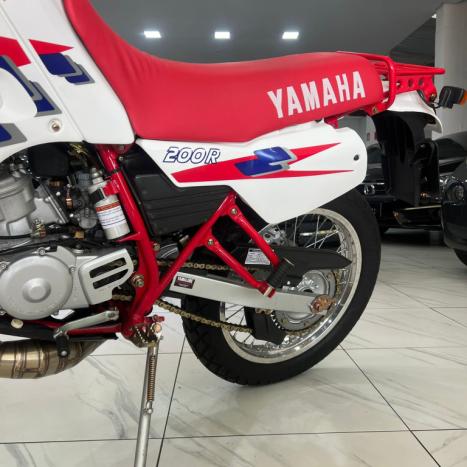 YAMAHA DT 200 R, Foto 5