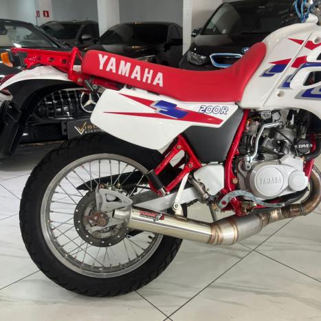 YAMAHA DT 200 R, Foto 11