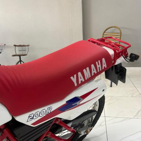 YAMAHA DT 200 R, Foto 13