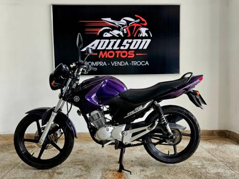 YAMAHA Factor 125 ED, Foto 2