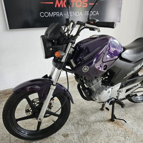 YAMAHA Factor 125 ED, Foto 3