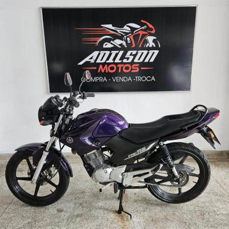 YAMAHA Factor 125 ED, Foto 4