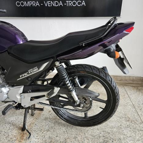 YAMAHA Factor 125 ED, Foto 9