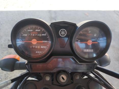 YAMAHA Factor 125 ED, Foto 7