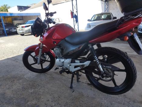 YAMAHA Factor 125 ED, Foto 4