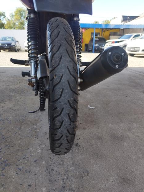 YAMAHA Factor 125 ED, Foto 6