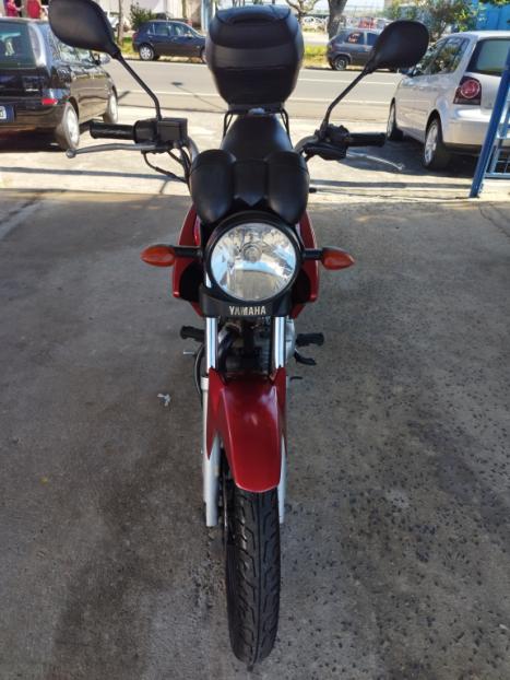 YAMAHA Factor 125 ED, Foto 2