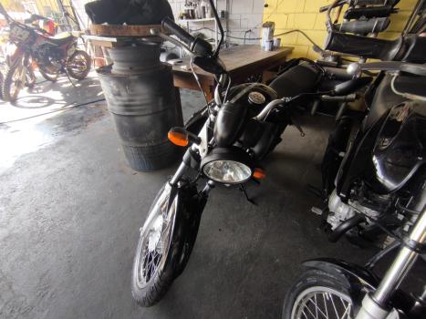 YAMAHA Factor 125 ED, Foto 1