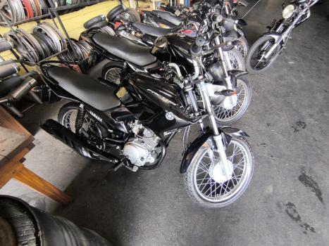 YAMAHA Factor 125 ED, Foto 2