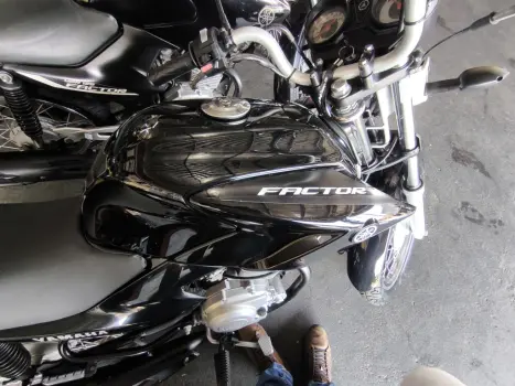 YAMAHA Factor 125 ED, Foto 4