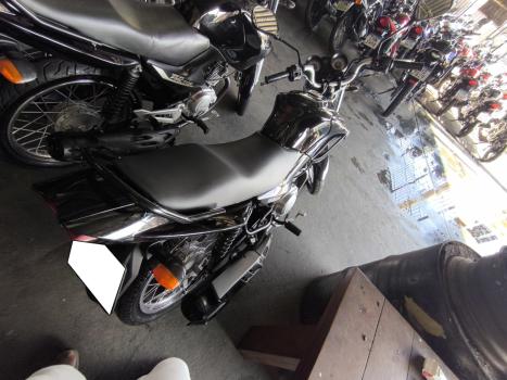 YAMAHA Factor 125 ED, Foto 5