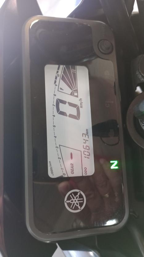 YAMAHA Factor 125 ED, Foto 9