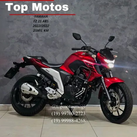 YAMAHA Factor 125 K, Foto 1