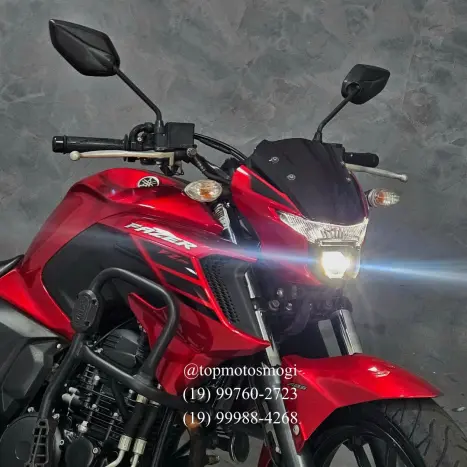 YAMAHA Factor 125 K, Foto 2