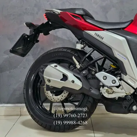 YAMAHA Factor 125 K, Foto 4