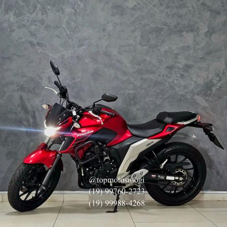 YAMAHA Factor 125 K, Foto 5