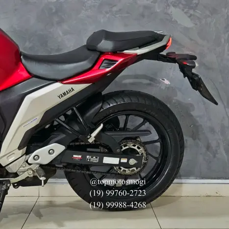 YAMAHA Factor 125 K, Foto 8