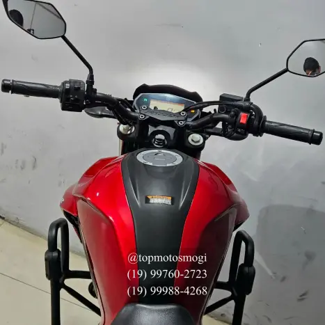 YAMAHA Factor 125 K, Foto 9