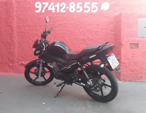 YAMAHA Factor 150 ED, Foto 4