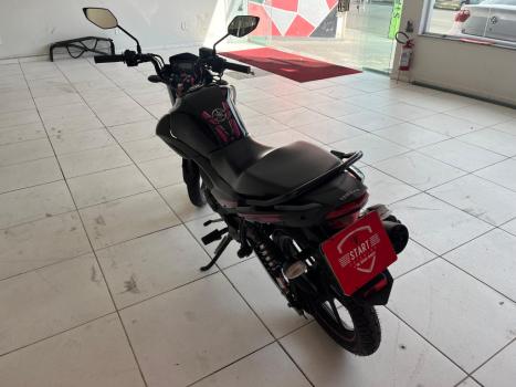 YAMAHA Factor 150 ED, Foto 5