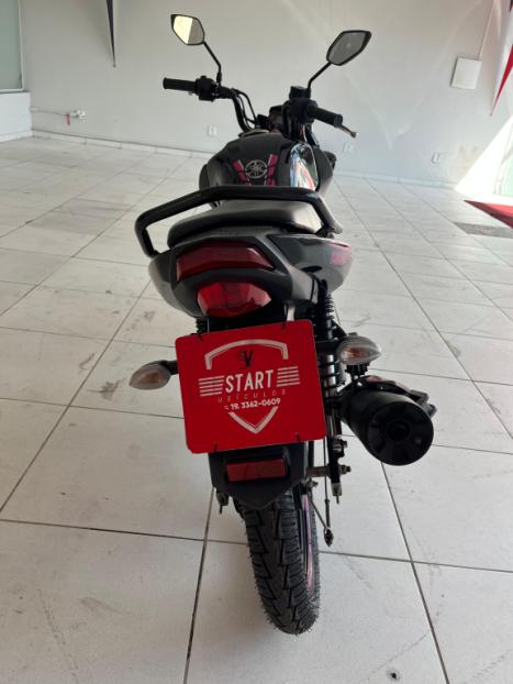 YAMAHA Factor 150 ED, Foto 6
