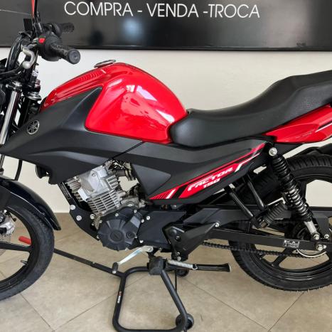 YAMAHA Factor 150 ED, Foto 8