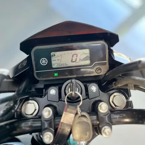 YAMAHA Factor 150 ED, Foto 8