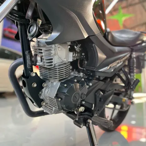 YAMAHA Factor 150 ED, Foto 9