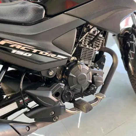 YAMAHA Factor 150 ED, Foto 10