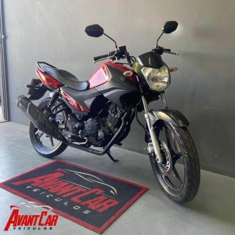 YAMAHA Factor 150 ED, Foto 7
