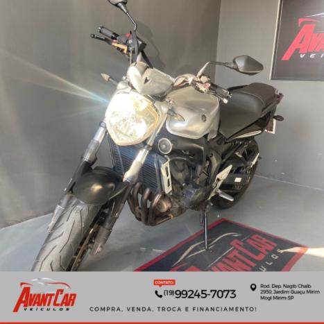 YAMAHA Fazer 600 N, Foto 11