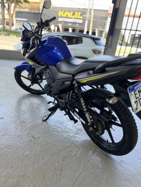 YAMAHA Fazer YS 150 ED, Foto 3