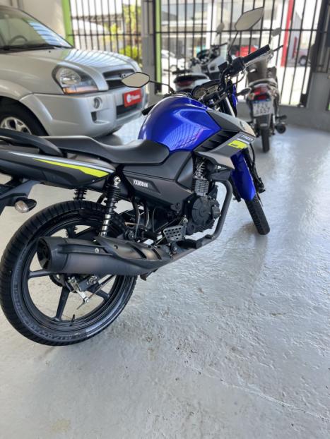 YAMAHA Fazer YS 150 ED, Foto 4